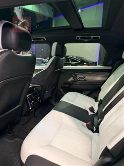 لاند روفر رانج روفر سبورت